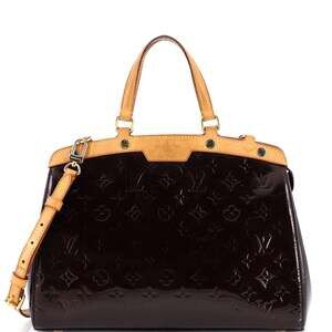 Louis Vuitton Brea Handbag Vernis Mm #218857L99B